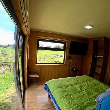 Cabana Nueva En Ancud Chiloe Luaran gambar