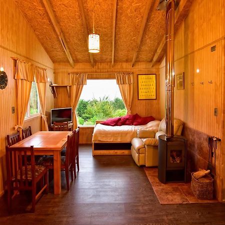 Cabana Nueva En Ancud Chiloe Luaran gambar