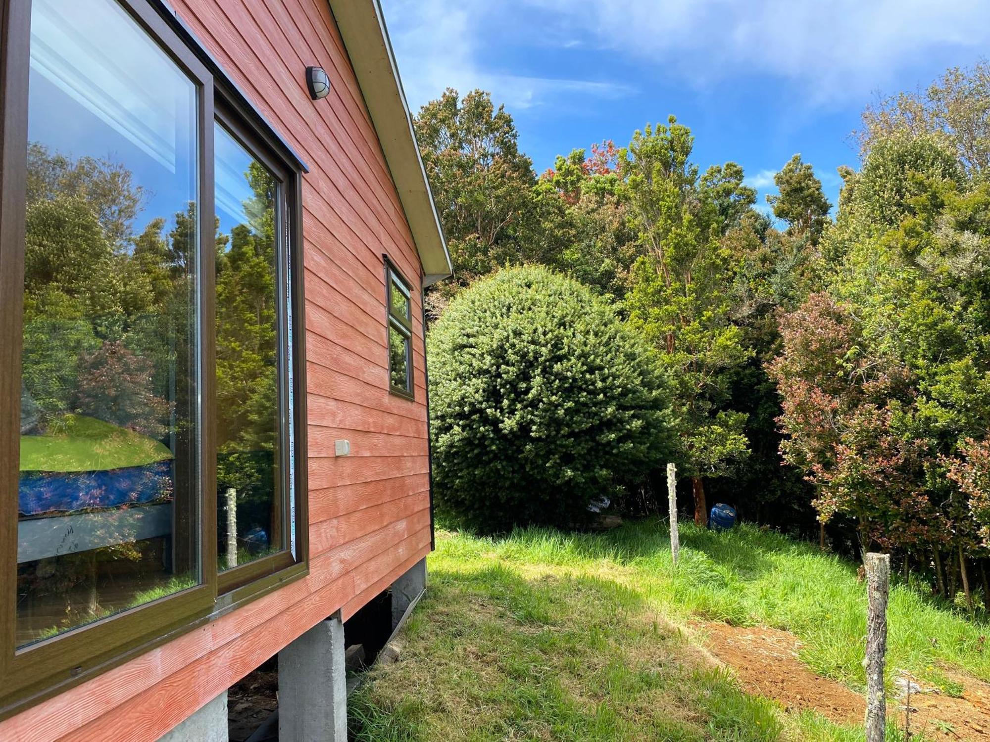 Cabana Nueva En Ancud Chiloe Luaran gambar