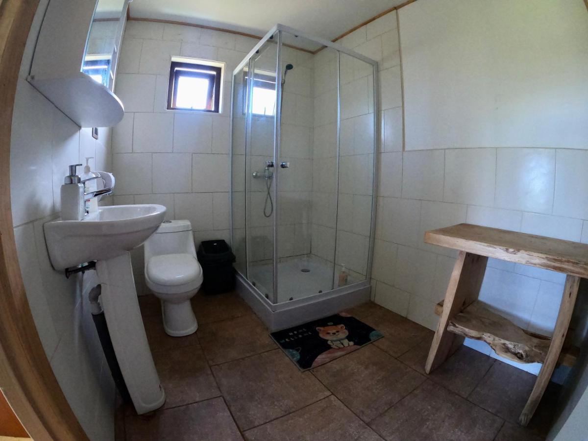 Cabana Nueva En Ancud Chiloe Bilik gambar