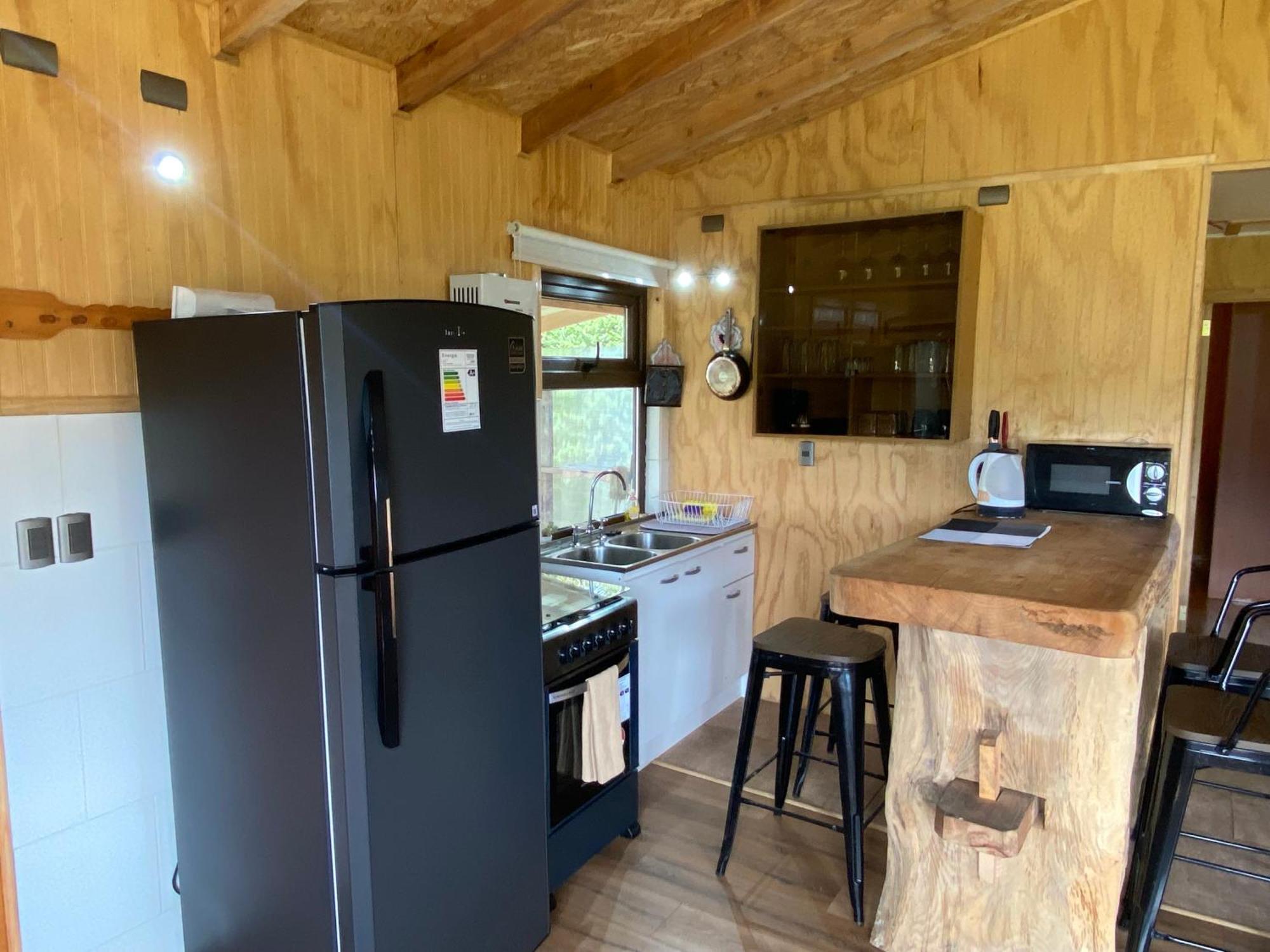 Cabana Nueva En Ancud Chiloe Bilik gambar