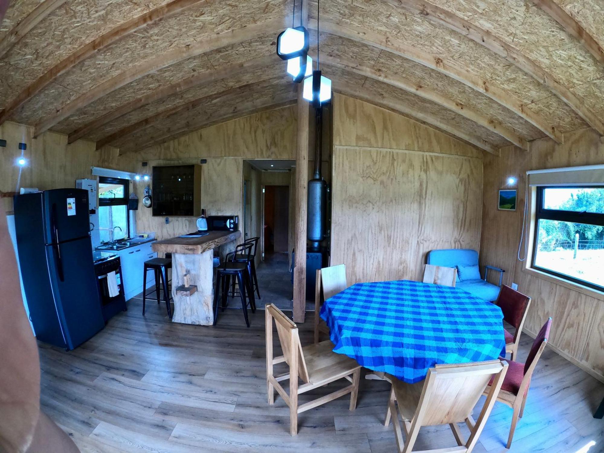 Cabana Nueva En Ancud Chiloe Bilik gambar