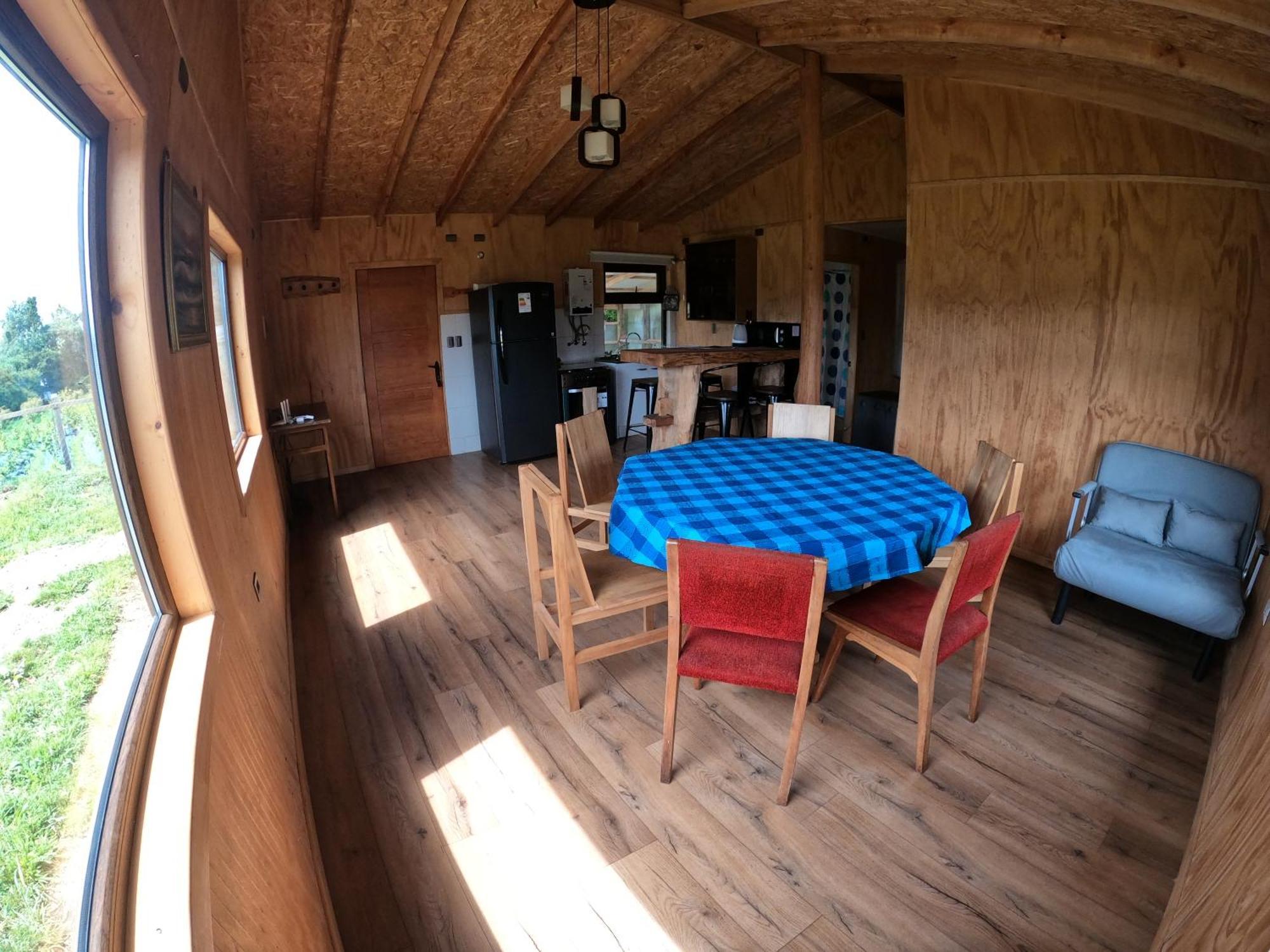 Cabana Nueva En Ancud Chiloe Bilik gambar