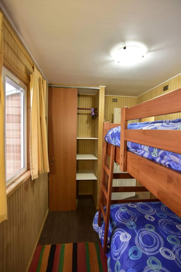 Cabana Nueva En Ancud Chiloe Luaran gambar