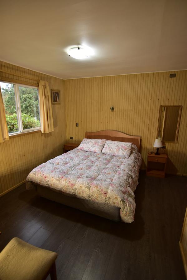 Cabana Nueva En Ancud Chiloe Luaran gambar